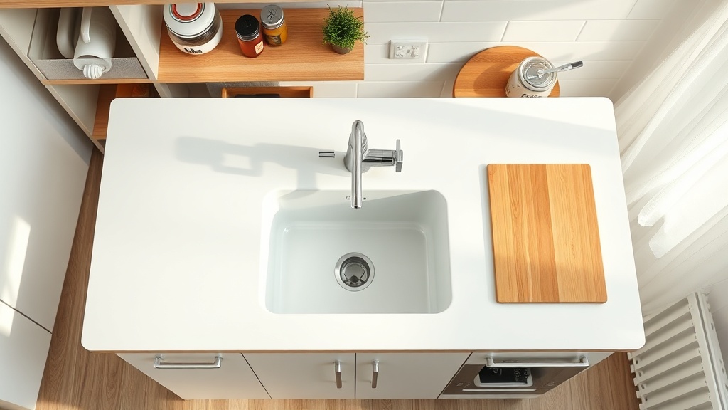 Jak zaplanować kuchnię w bloku z lat 70.: układ, meble z IKEA i oświetlenie za 5000 zł