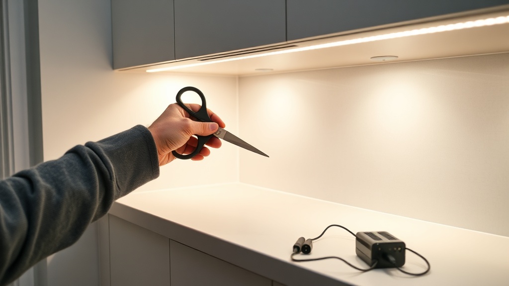Jak wybrać i zamontować taśmę LED do kuchni? Porównanie modeli z IKEA, Castoramy i Leroy Merlin z cenami i instrukcją krok po kroku