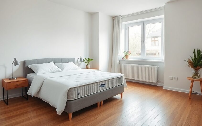 Wybór materaca do sypialni: porównanie modeli IKEA Haugsvar, Matrand i Valevåg – twardość, cena, test trwałości