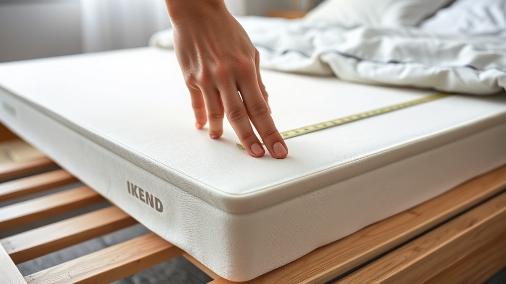 Wybór materaca do sypialni: porównanie modeli IKEA Haugsvar, Matrand i Valevåg – twardość, cena, test trwałości