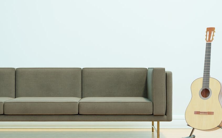 Panele akustyczne w mieszkaniu: jak wyciszyć salon i sypialnię bez remontu i bez efektu studia nagrań