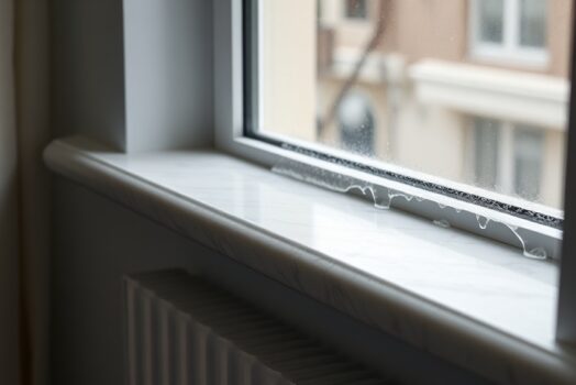 Parapet wewnętrzny w mieszkaniu: jak dobrać materiał, głębokość i montaż, żeby nie pękał i nie zbierał skroplin
