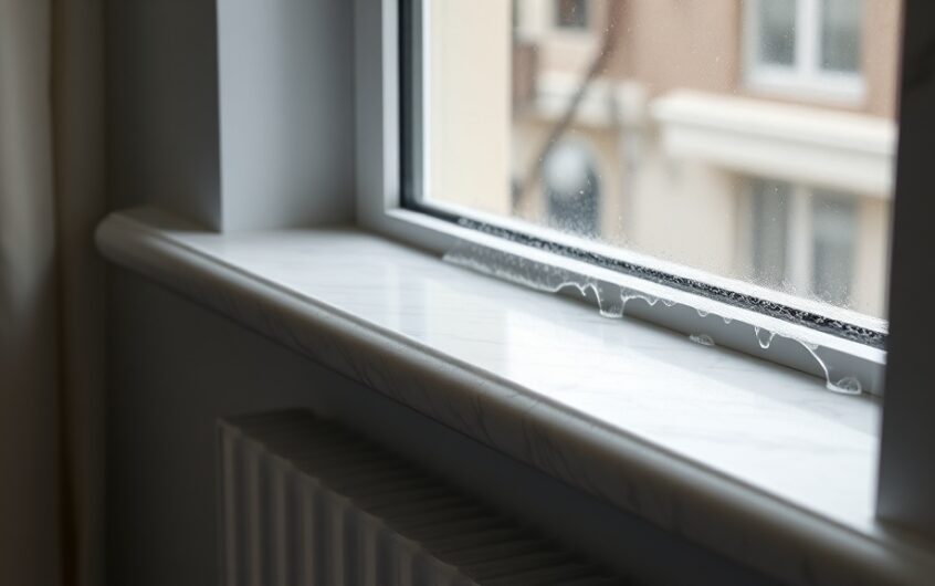 Parapet wewnętrzny w mieszkaniu: jak dobrać materiał, głębokość i montaż, żeby nie pękał i nie zbierał skroplin