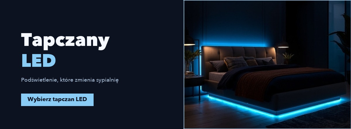 tapczan led